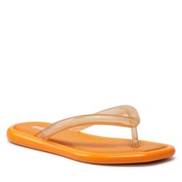 Melissa Japonki Melissa Airbubble Flip Flop Ad 33771 Orange AK727