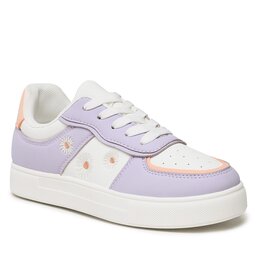 DeeZee Sneakers DeeZee CF2407-1 Violet