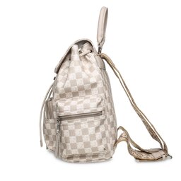 

Рюкзак Steve Madden Bjoel Backpack SM13001376-02002-BGE Beige, Бежевий