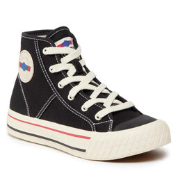 Palladium Plátenky Palladium Palla Louvel 77461-008-M Black