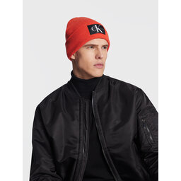 Calvin Klein Jeans Cepure Calvin Klein Jeans K50K506246 Coral Orange S04
