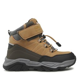 

Чоботи Crosby 228167/04-01E Camel, Жовтий