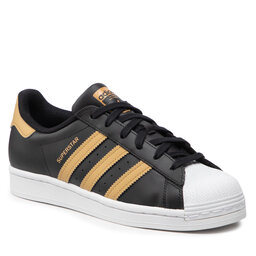 adidas Schuhe adidas Superstar HP5498 Cblack/Magbei/Ftwwht