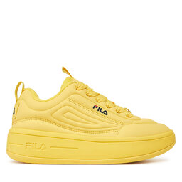 Fila Сникърси Fila Superbubble  FFW0536 20026 Жълт