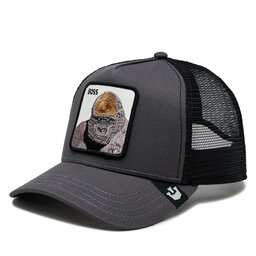 Goorin Bros Șapcă Goorin Bros The Boss 101-0512 Charcoal