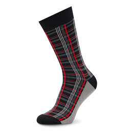 

Високі шкарпетки unisex Heel Tread, Сірий