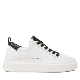 

Снікерcи Alexander Smith Bond ASAYZ1U85WBK White Black, Білий