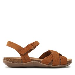 

Босоніжки Yokono Manacor 002 Cuero, Коричневий
