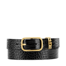 Gino Rossi Cintura da donna Gino Rossi BLYL24001-3 CR Nero