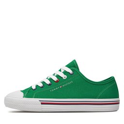 

Кеди Tommy Hilfiger T3X9-33324-0890 S Smeraldo 413, Зелений