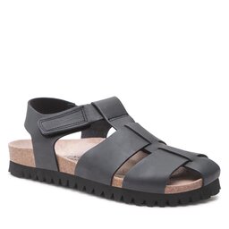 Genuins Sandaler Genuins Maine G105054 Black