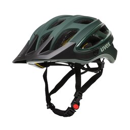 Uvex Fahrradhelm Uvex Unbound 41/0/989/06/17 Grün
