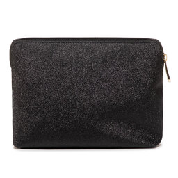

Косметичка Trussardi Cloe Beauty Glitter 75W00224 K299, Чорний