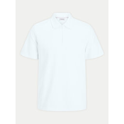 Jack&Jones Jack&Jones Pólóing Benja 12269338 Fehér Regular Fit