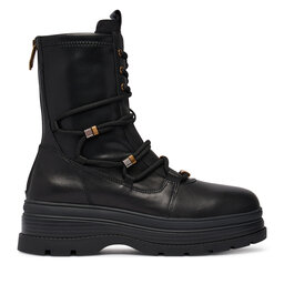 PINKO Schnürschuhe PINKO Eva 03 SD0609P061 Schwarz