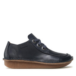 Clarks Halbschuhe Clarks Funny Dream 261668184 Dunkelblau