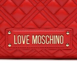 

Сумка LOVE MOSCHINO JC4062PP1HLA0500 Rosso, Червоний