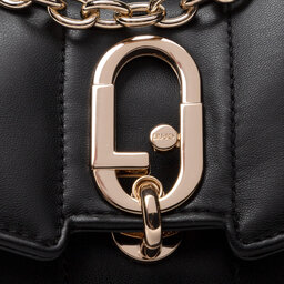 

Сумка Liu Jo Ecs S Crossbody NF2066 E0005 Nero 22222, Чорний