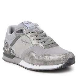 Pepe Jeans Tenisice Pepe Jeans PLS31526 Silver 934