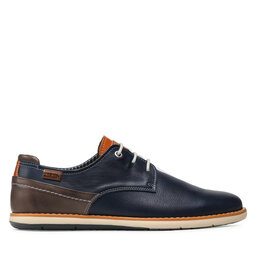 Pikolinos Halbschuhe Pikolinos M4E-4104C1 Dunkelblau