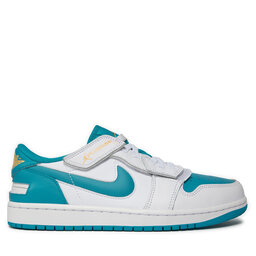 Nike Sneakersy Nike Air Jordan 1 Low Flyease DM1206 174 Biały