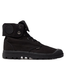 Palladium Schnürstiefeletten Palladium Baggy 02353-060-M Schwarz