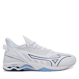 Mizuno Batai uždaroms aikštelėms Mizuno Wave Mirage 5 X1GA2350 Žalia