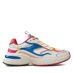 Desigual Sneakersy Desigual 24SSKP07 Modrá