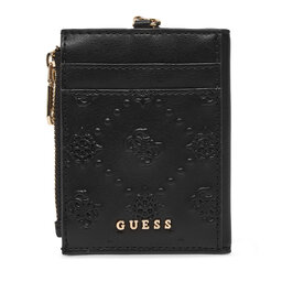 Guess Puzdro na kreditné karty Guess RW7541 P5301 Čierna