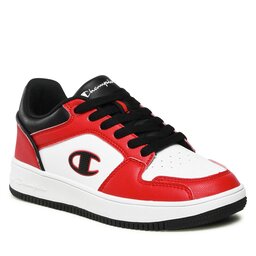 Champion Сникърси Champion Rebound 2.0 Low B Gs S32415-CHA-RS001 Red/Wht/Nbk