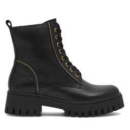 

Черевики туристичні Sergio Bardi WI23-C1038-02SB Black, Чорний