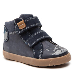 Geox Зимни обувки Geox B Kilwi B. A B26A7A 022CL C4002 S Navy