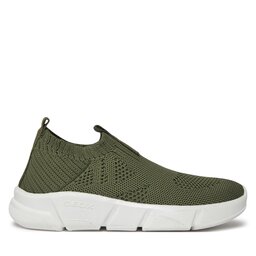 Geox Сникърси Geox J Aril Boy J02DMA 0006K C3009 Зелен
