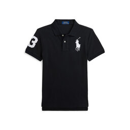 Polo Ralph Lauren Polo Ralph Lauren Polo 323708861111 Μαύρο Regular Fit
