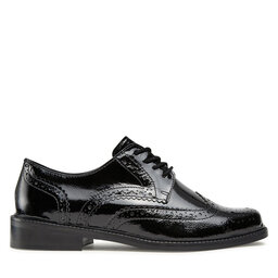 

Оксфорди Sergio Bardi WI16-A1019-02SB Black, Чорний