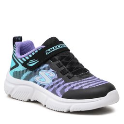 

Снікерcи Skechers Fierce Flash 302478L/BKPR Black/Purple, Фіолетовий
