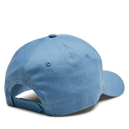 

Бейсболка Calvin Klein Jeans Monogram Cap K60K610280 Blue Shadow CEZ, Cиній