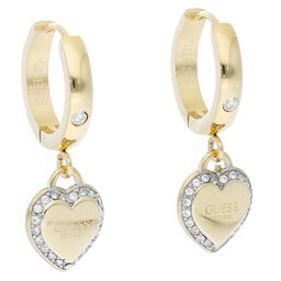 Guess Pendientes Guess JUBE01 426JW YELLOW GOLD