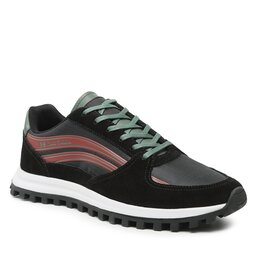 Paul Smith Sneakersy Paul Smith Damon M2S-DMN12-KSUE Black 79