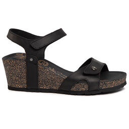 

Босоніжки Panama Jack Julia Basics B1 Black, Чорний