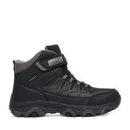 Sprandi Schnürschuhe Sprandi CEO-CP86-26486 Schwarz