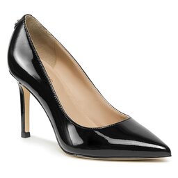Guess High Heels Guess Dafne13 Carry Over FL7D13 PAT08 BLACK