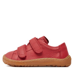 

Снікерcи Froddo Barefoot Base G3130240-5 S Red 5, Червоний