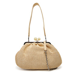 Weekend Max Mara Torebka Weekend Max Mara Fortuna 2515511085650 Beżowy