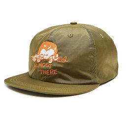 Market Czapka z daszkiem Market Almost There 5 Panel 390000277 Sage 1059