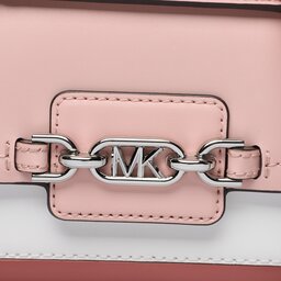 

Сумка MICHAEL Michael Kors Heather 32T2S7HC0T Pmrse Multi, Рожевий