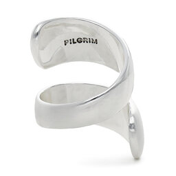 

Кільце Pilgrim 271846004 Silver Plated, Срібний