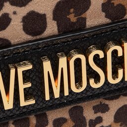 

Сумка LOVE MOSCHINO, Коричневий