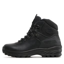 

Трекінгові черевики Grisport 10242D71G Nero, Чорний