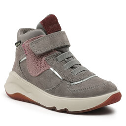 Superfit Bakancs Superfit 1-000632-2010 S Grey/Red